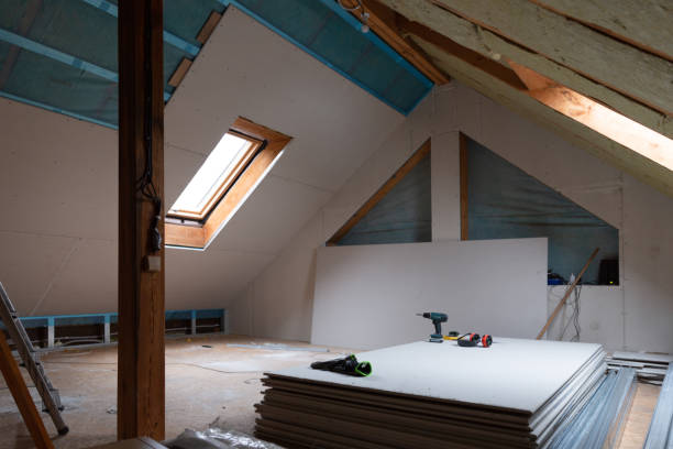 Types of Insulation We Offer in Mount Zion, IL